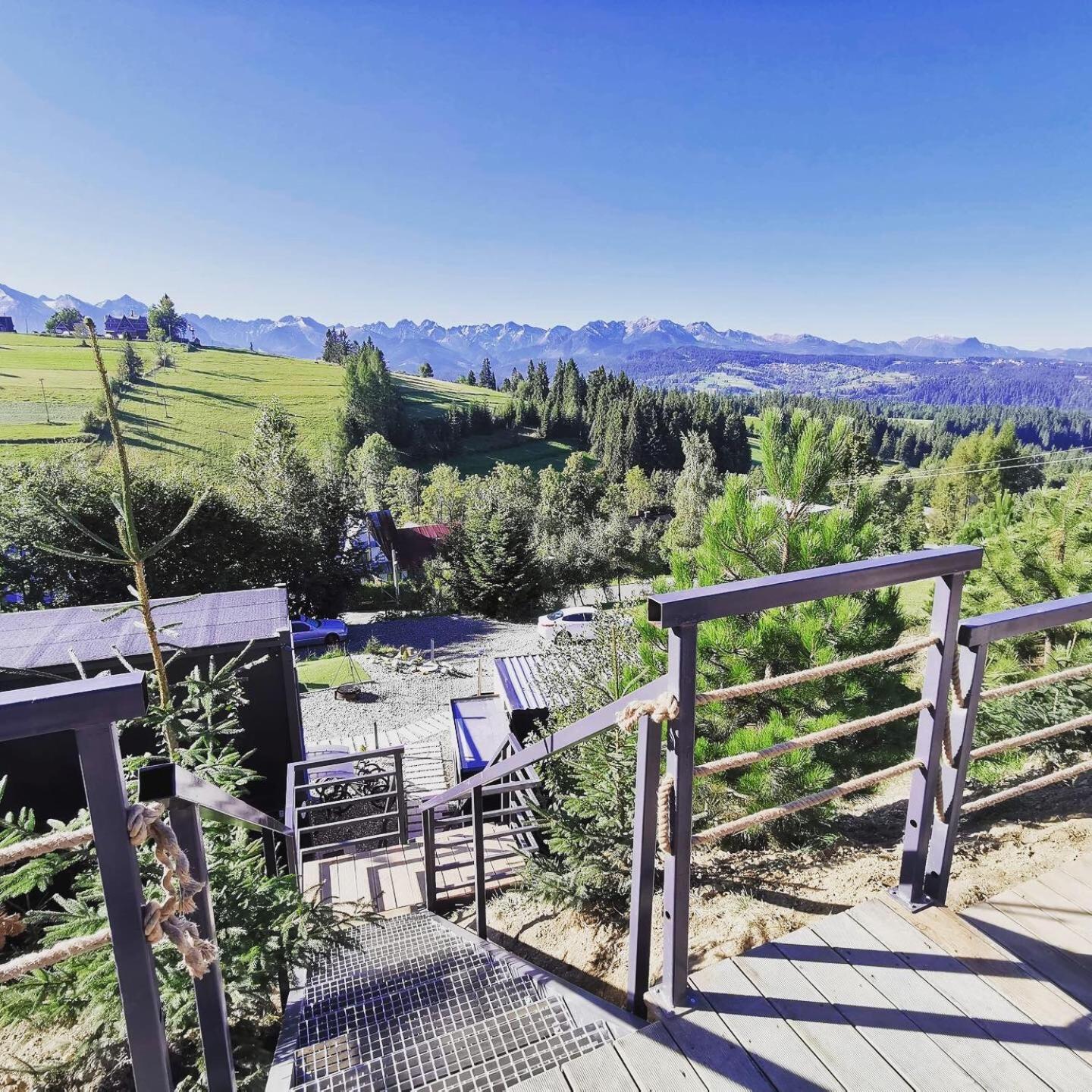 Willa Rzepiska Hills Zewnętrze zdjęcie